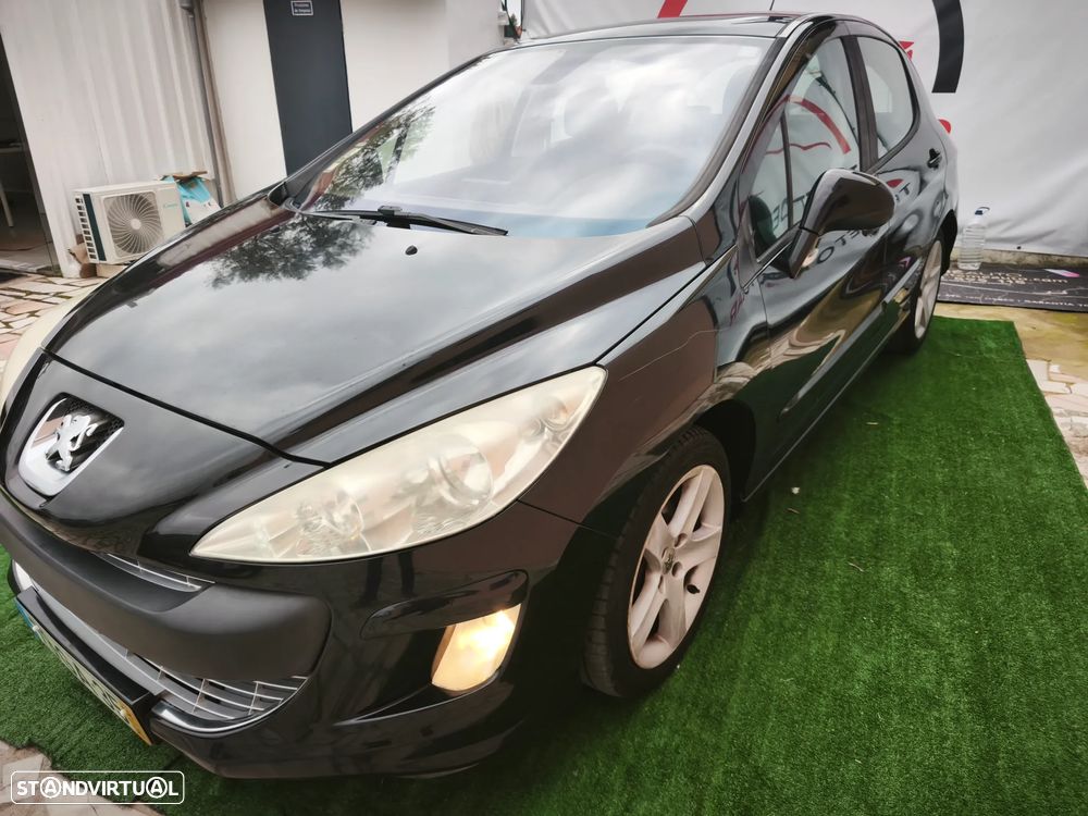 Peugeot 308 1.6 HDi Sport - 33