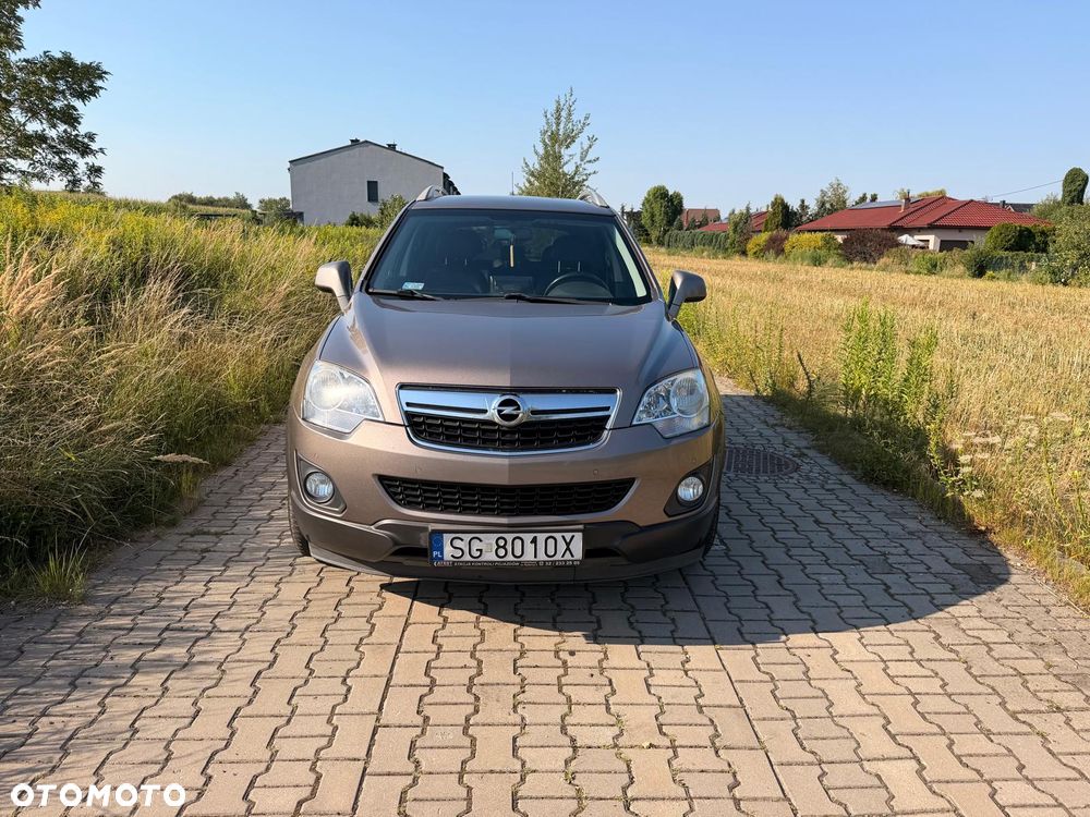 Opel Antara 2.2 CDTI Cosmo - 1