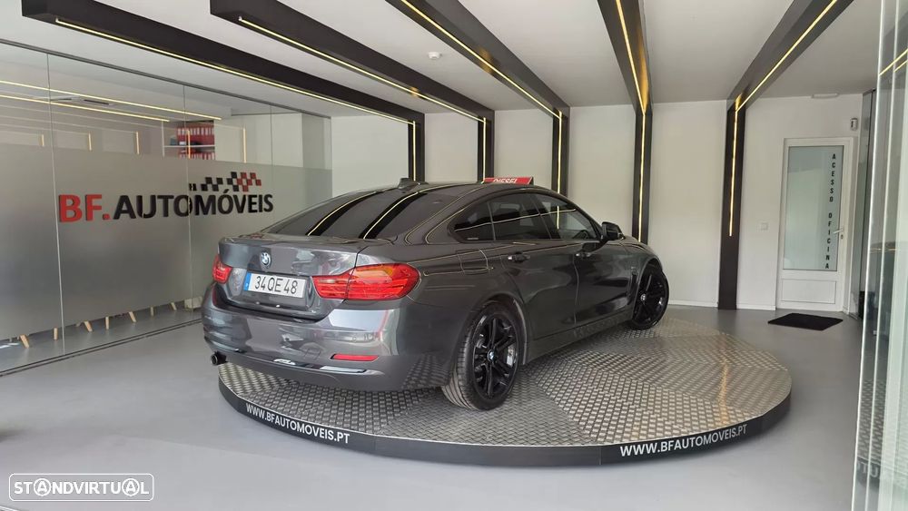 BMW 418 Gran Coupé d Line Sport Auto - 16