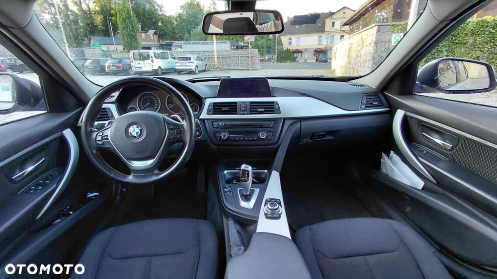 BMW Seria 3 ver-318d - 29