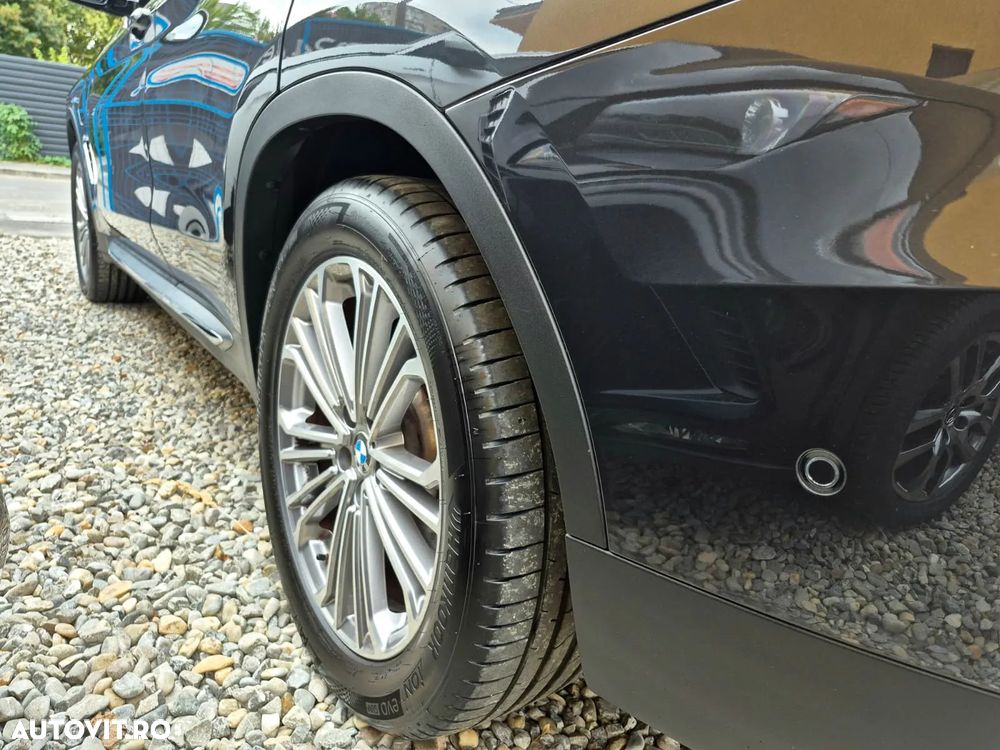 BMW X3 xDrive30e Aut. Luxury Line - 16