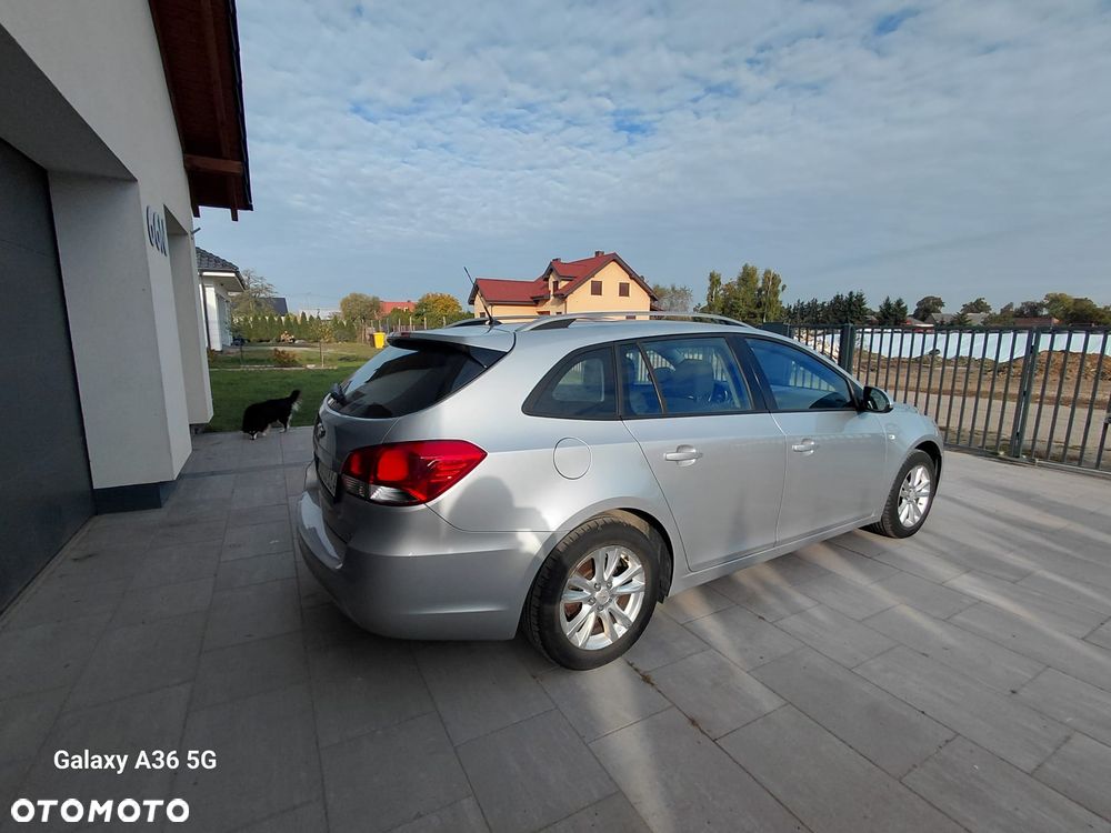 Chevrolet Cruze 1.6 LT - 7