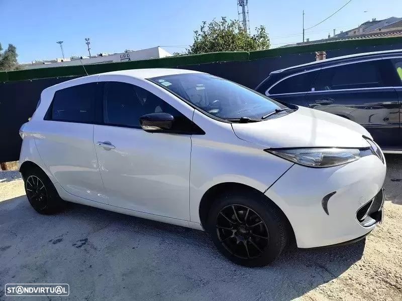 Renault Zoe (c/ Bateria) Intens