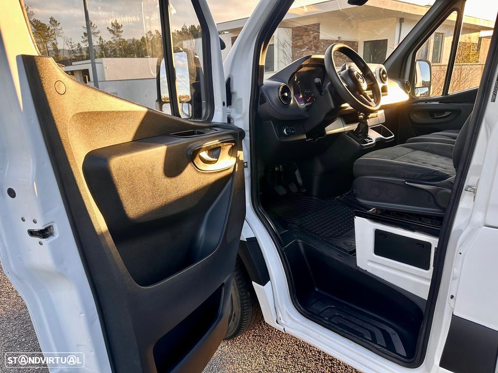 Mercedes-Benz Sprinter - NACIONAL - IVA DEDUTIVEL - 6
