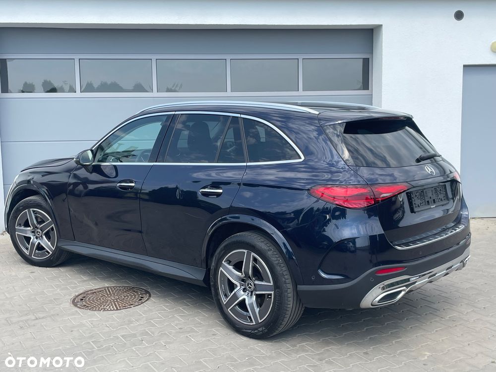 Mercedes-Benz GLC 220 d 4Matic 9G-TRONIC AMG Line Advanced - 8