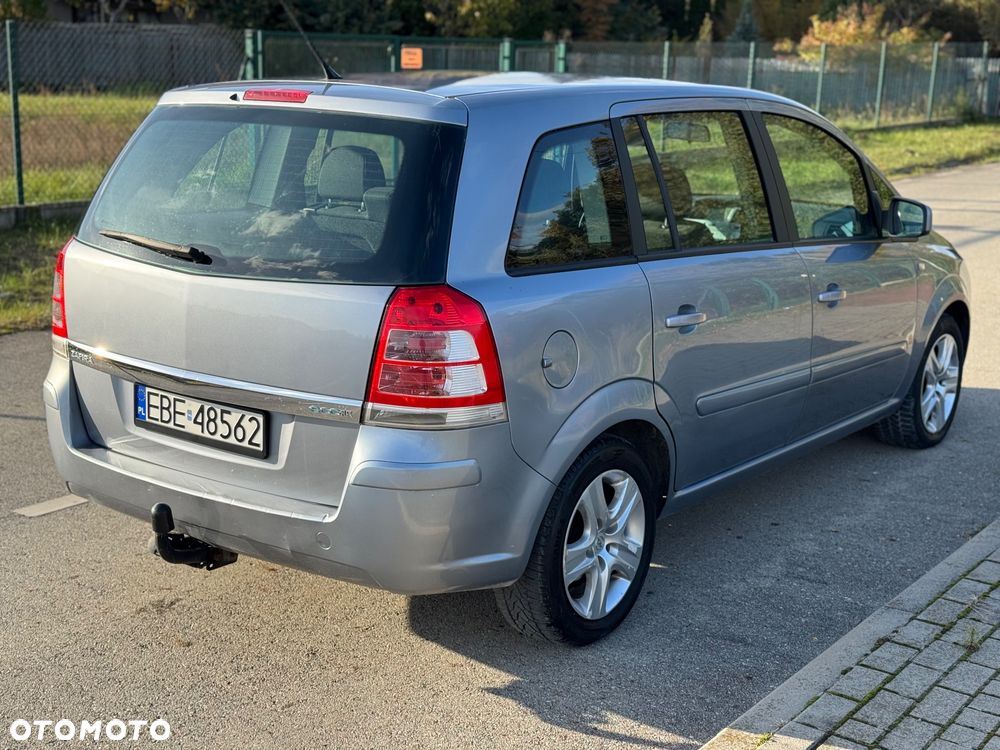 Opel Zafira 1.6 ECOFLEX Family - 3