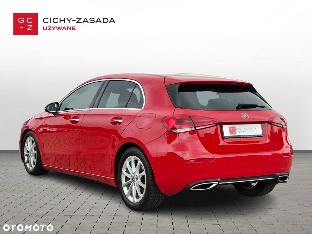 Mercedes-Benz Klasa A 200 Progressive 7G-DCT - 3