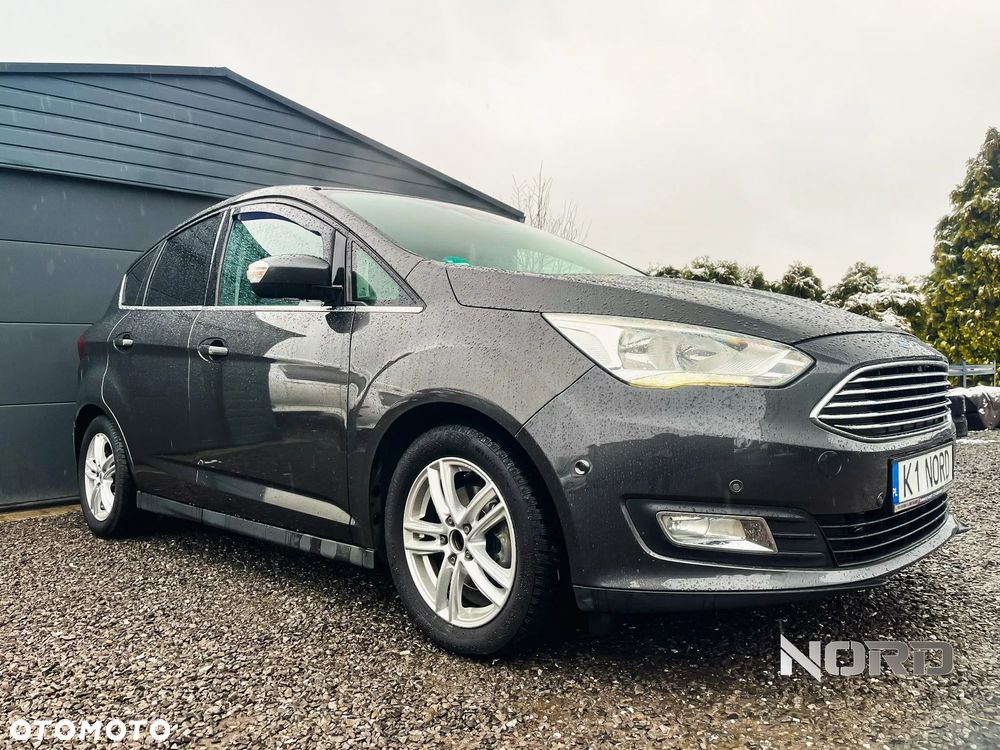 Ford C-MAX 1.5 TDCi ECOnetic Start-Stop-System Titanium - 4