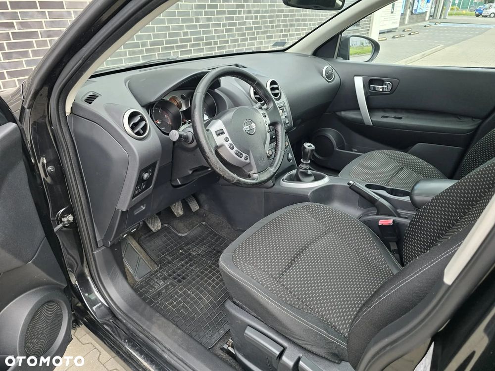 Nissan Qashqai 2.0 dCi Tekna - 18