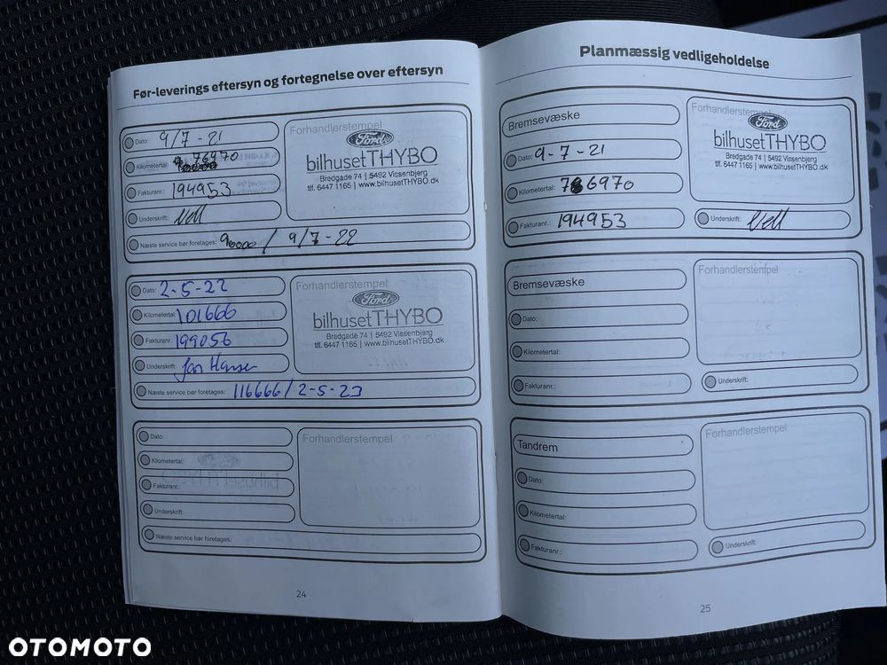 Ford Mondeo 2.0 EcoBlue Titanium - 37