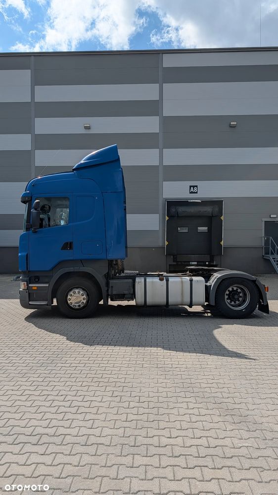 Scania R420 - 10