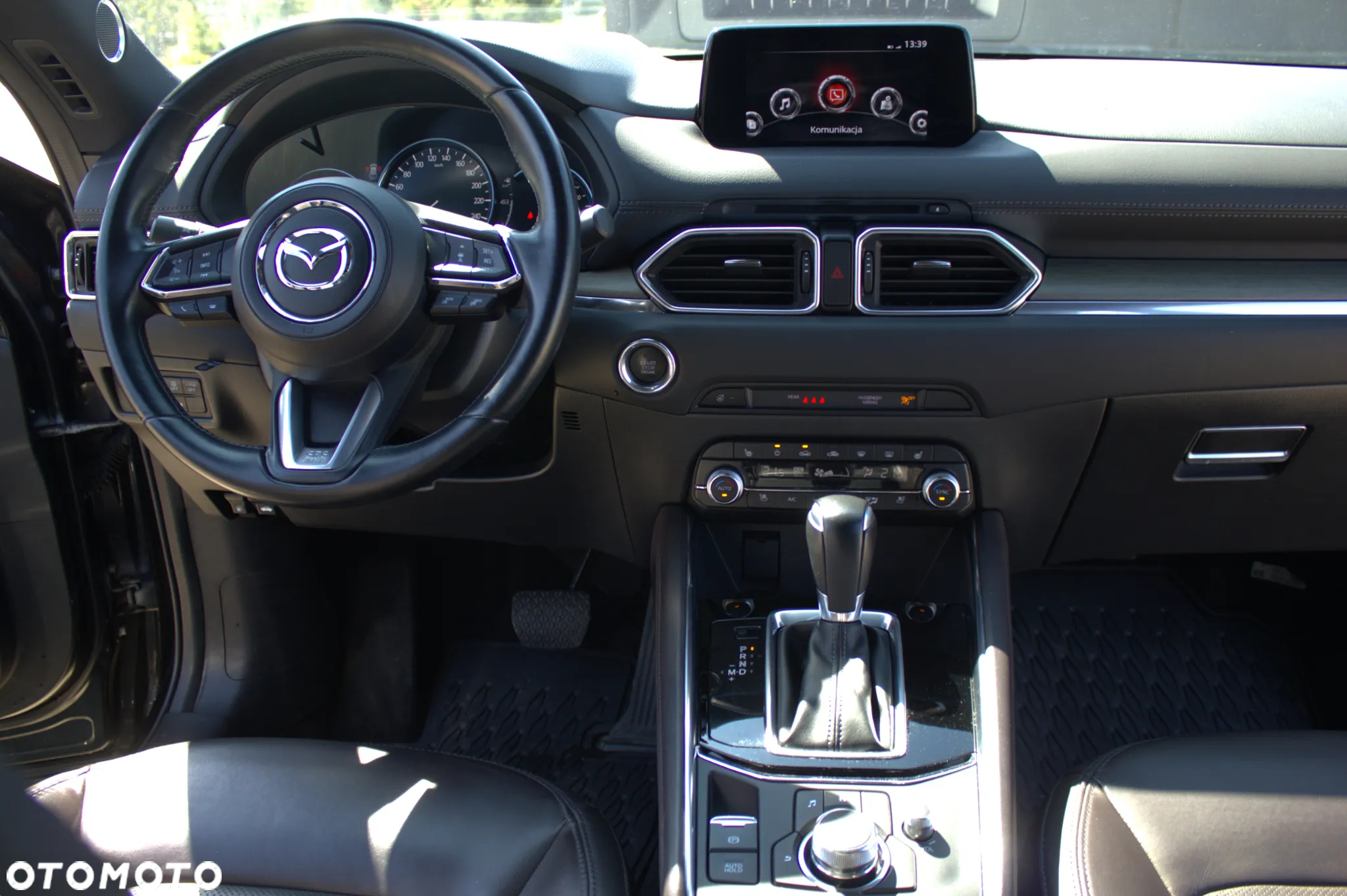 Mazda CX-5 2.2 D Skydream AWD - 19