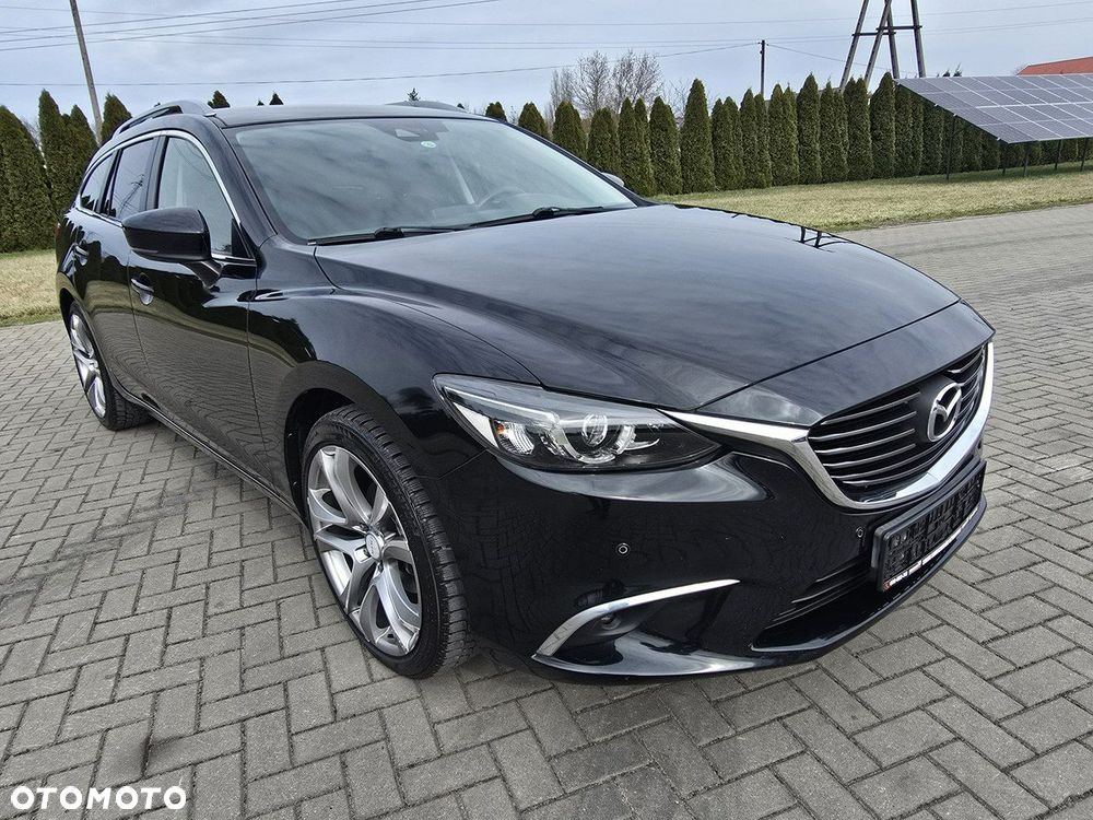 Mazda 6 - 4
