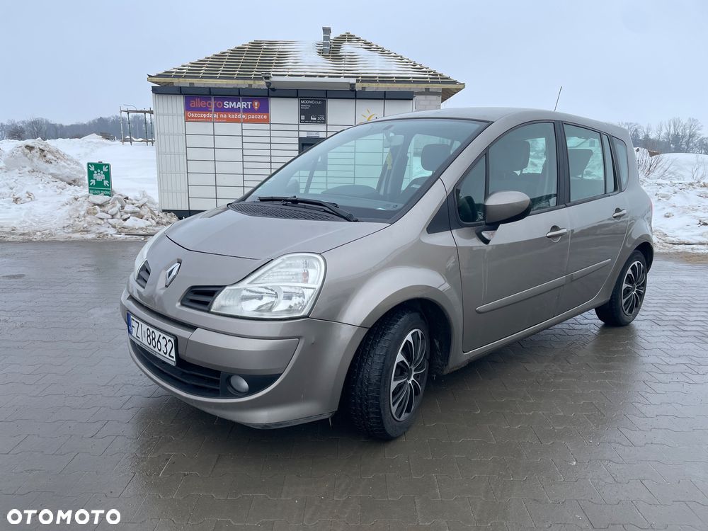 Renault Modus 1.2 TCE Alize - 2