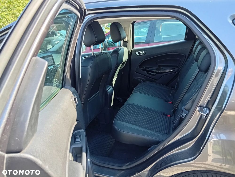 Ford EcoSport 1.0 EcoBoost Trend ASS - 7