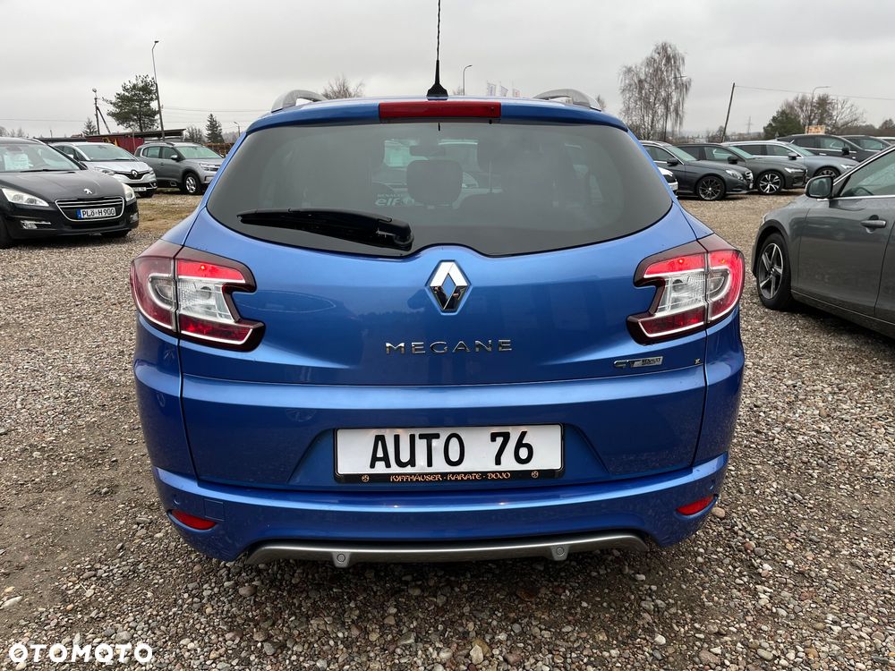 Renault Megane dCi 165 FAP GT - 5