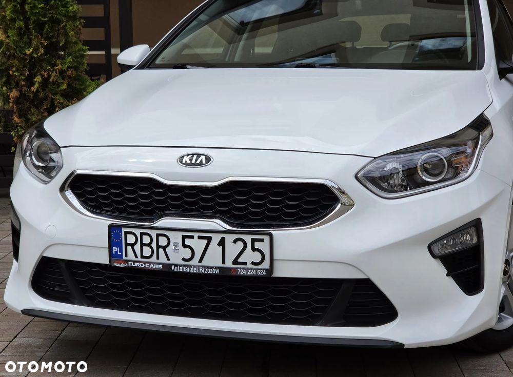 Kia Ceed 1.4 CVVT Attract - 12
