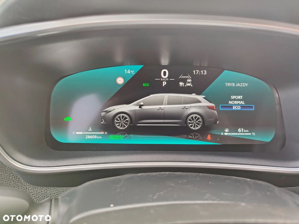 Toyota Corolla 1.8 Hybrid Style - 22