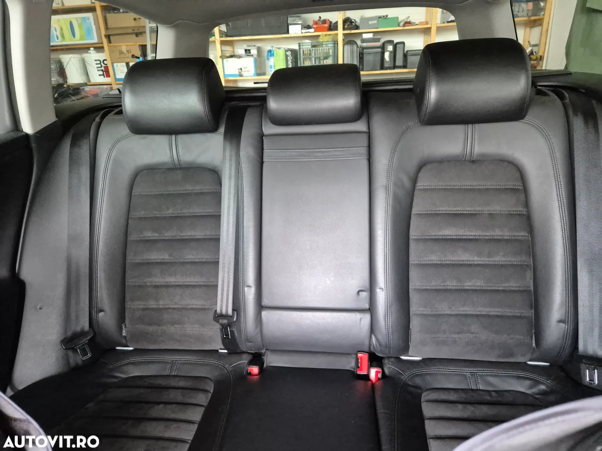 Volkswagen Passat Variant 2.0 TDI Highline DPF - 18