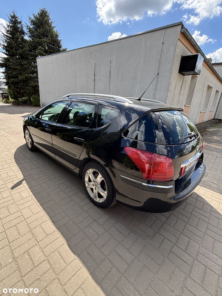 Peugeot 407 2.0 HDi Premium - 3