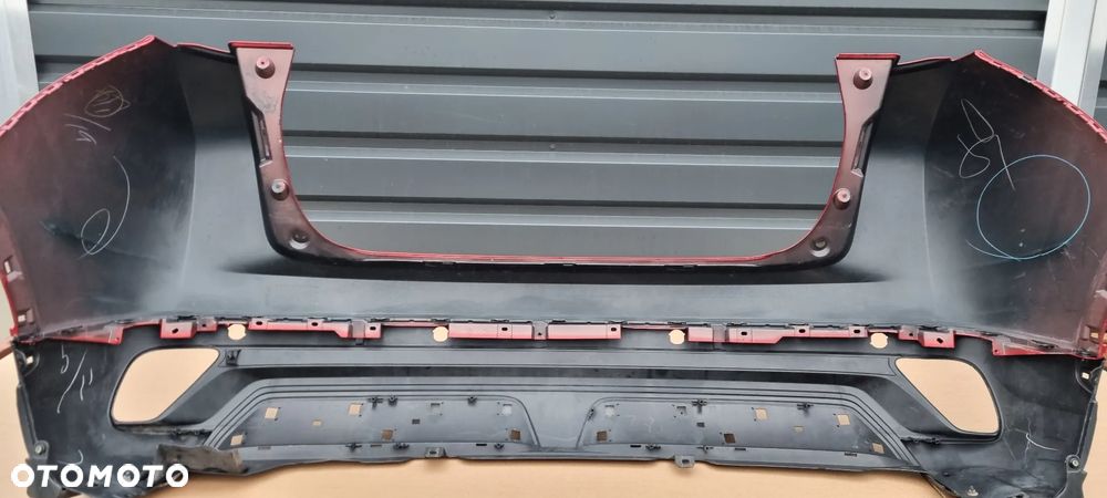 Mitsubishi Eclipse Cross 2018- zderzak TYŁ oryginał MD199 - 10