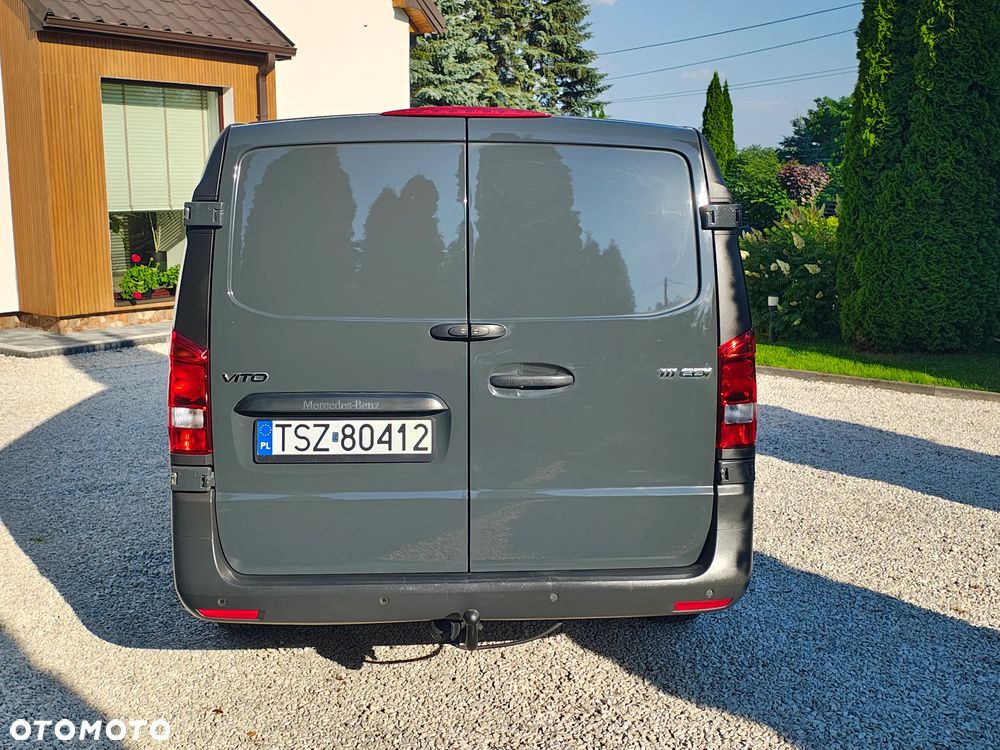 Mercedes-Benz VITO - 8
