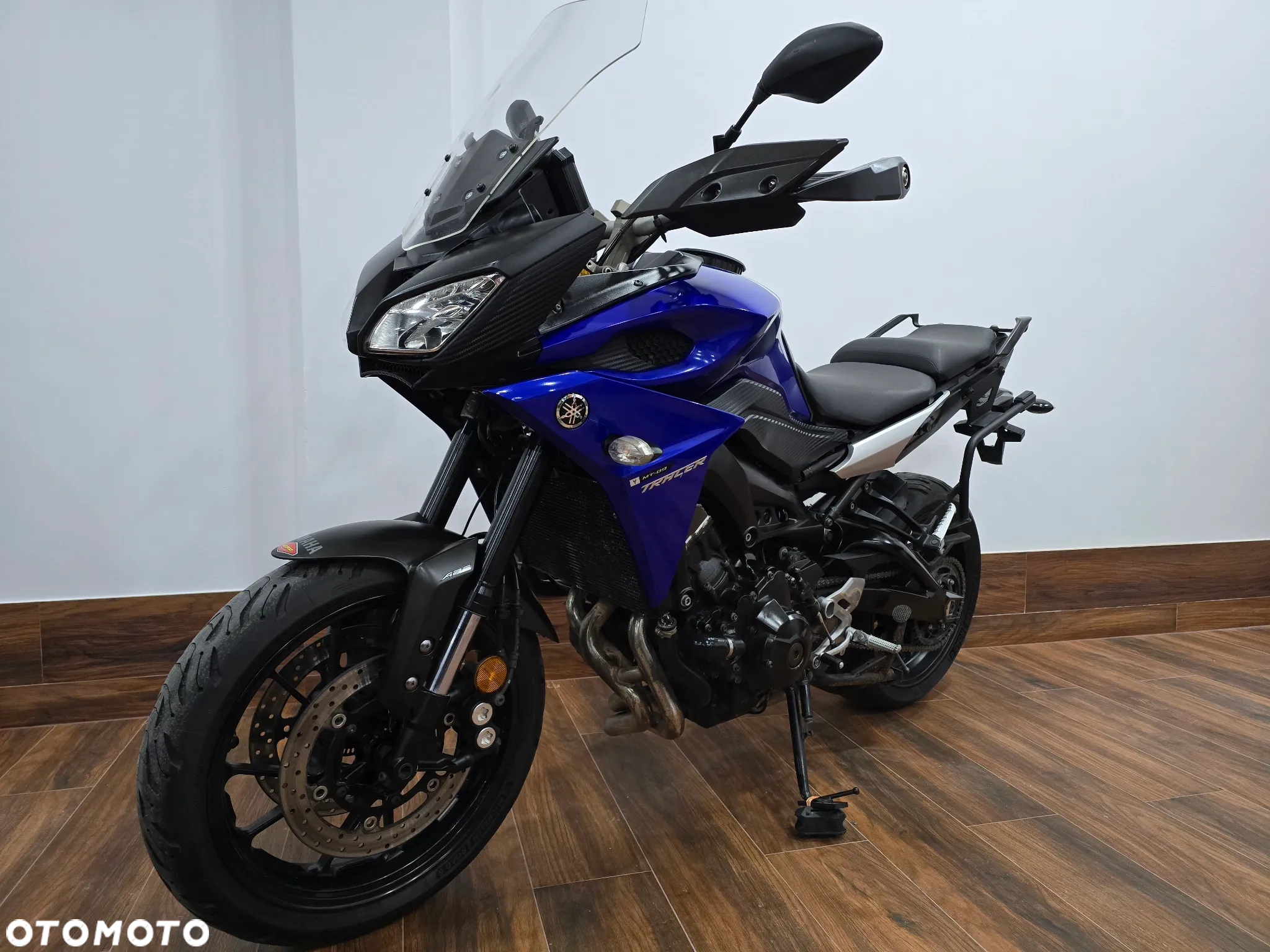 Yamaha Tracer - 5