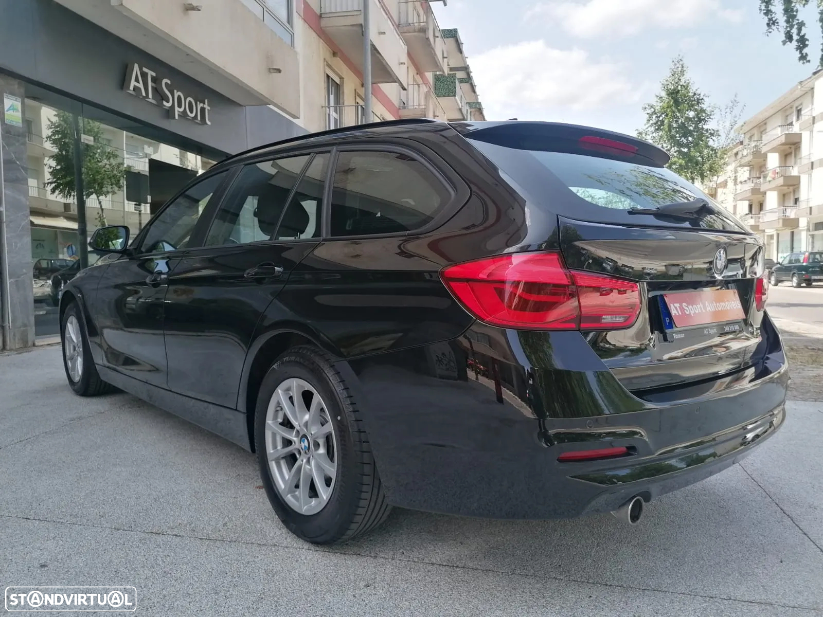 BMW 318 d Touring Advantage Auto - 26
