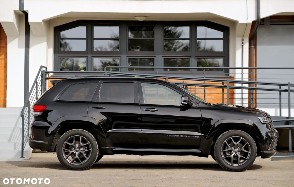 Jeep Grand Cherokee 3.6 V6 Limited - 7