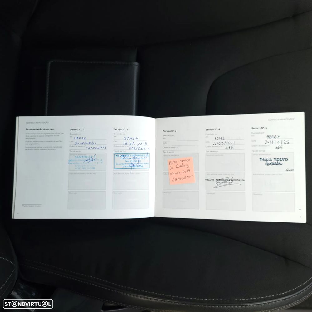 Volvo V60 2.0 D3 Momentum - 23