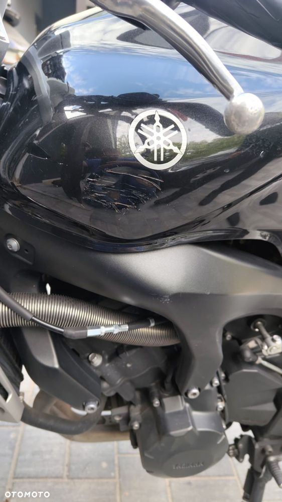 Yamaha FZ6 - 4