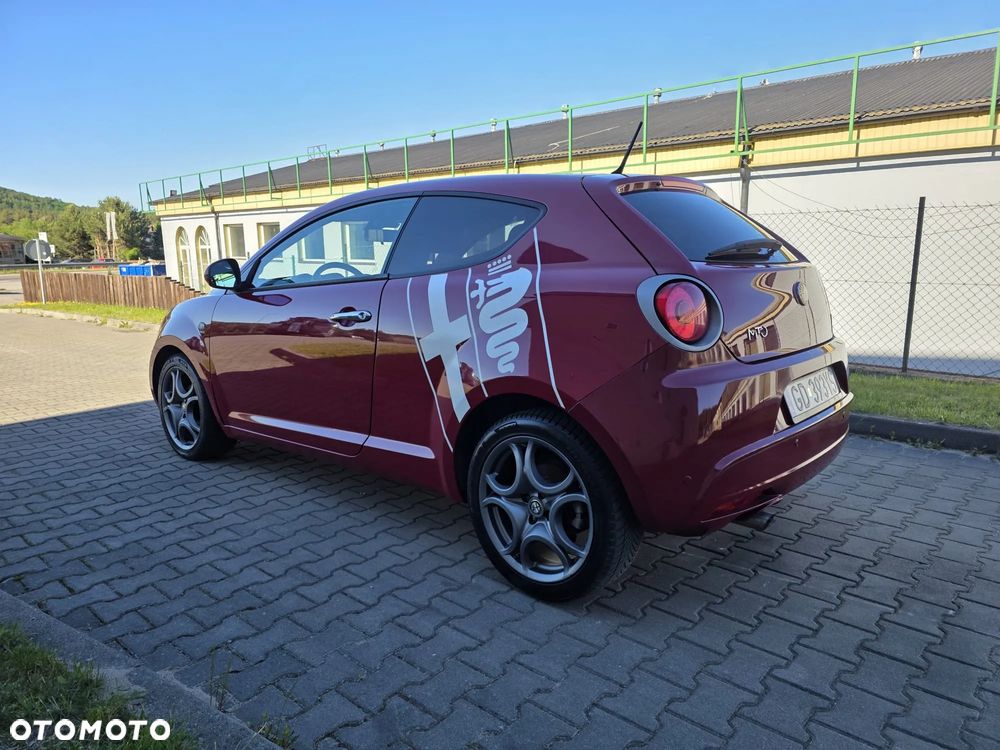 Alfa Romeo Mito 1.4 MultiAir Distinctive - 7