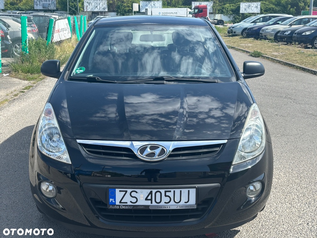 Hyundai i20 1.2 Edition 20 - 4