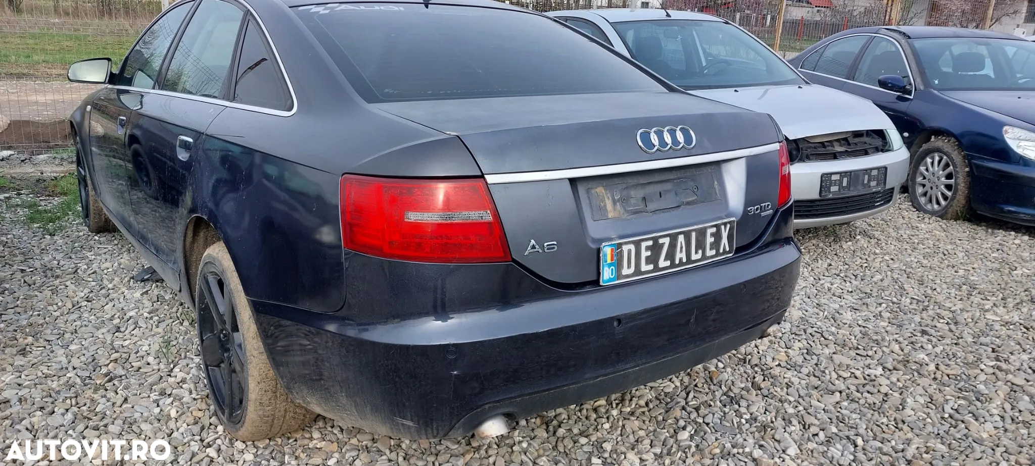 Dezmembrari Audi A6 4F C6 3.0 TDI Quattro - 3