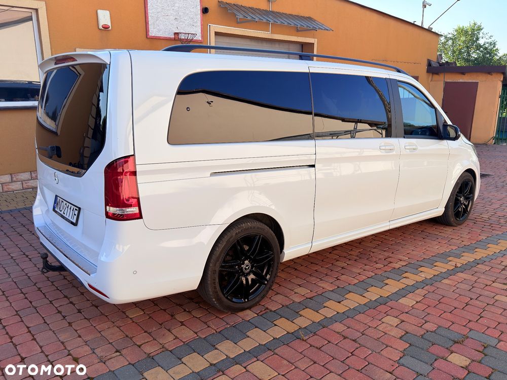 Mercedes-Benz Klasa V 300 d 4-Matic Avantgarde 9G-Tronic (ekstra d³) - 3
