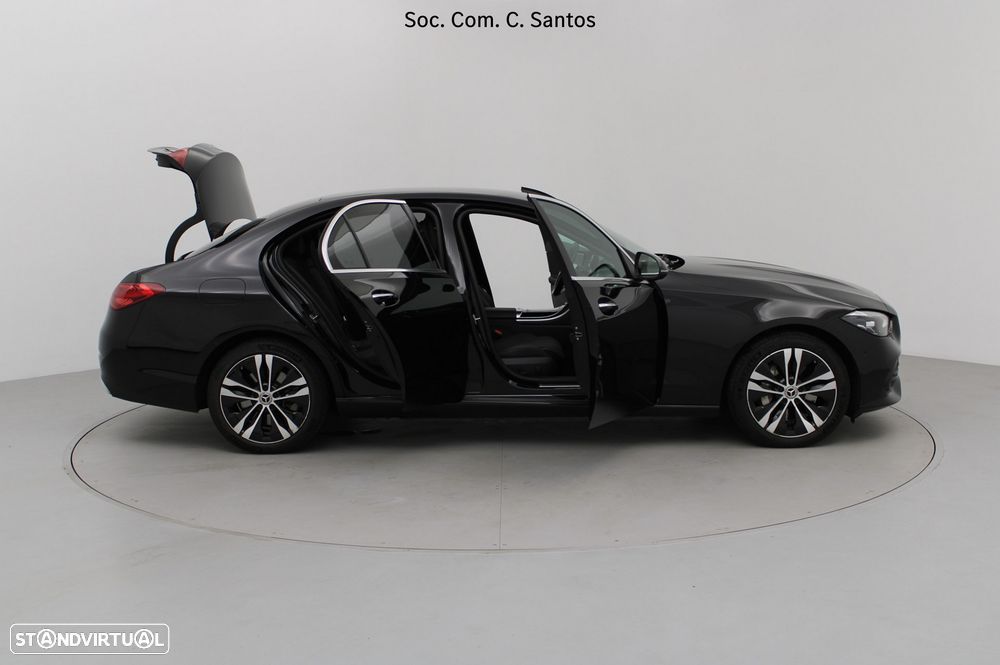 Mercedes-Benz C 300 e Avantgarde - 12