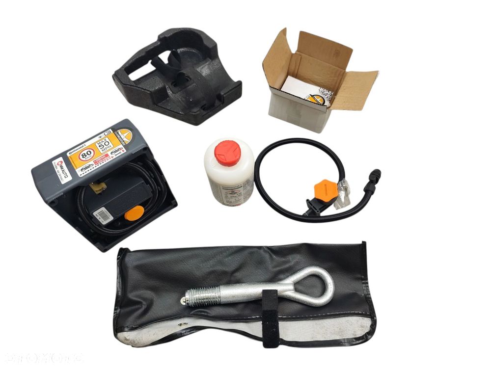 ZESTAW NAPRAWCZY NISSAN LEAF II ZE1 (2017-2025) 160kW 218KM - 1