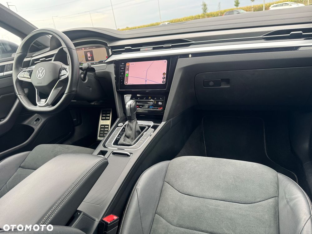 Volkswagen Arteon 2.0 TSI DSG R-Line - 15