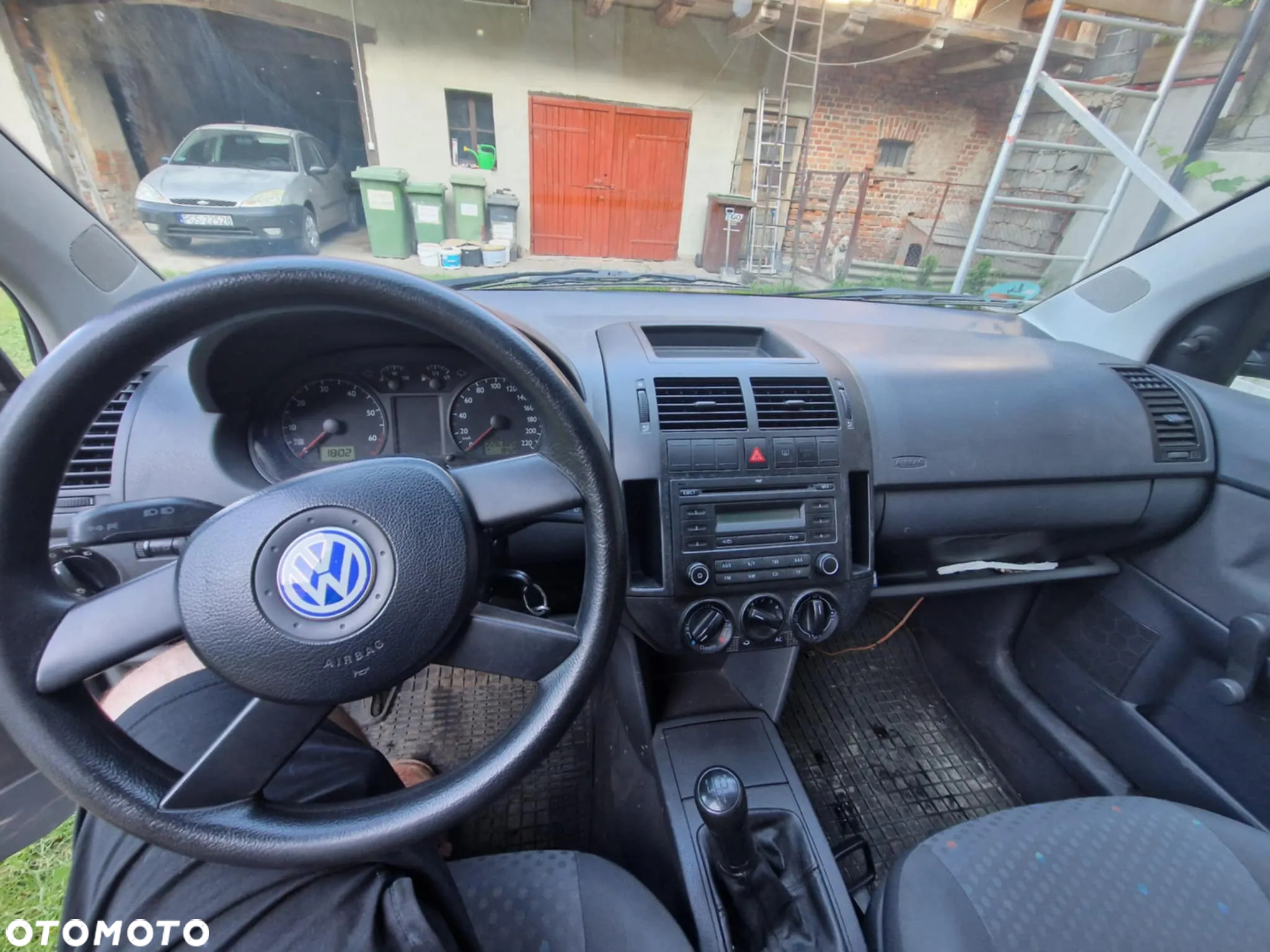 Volkswagen Polo 1.2 Basis - 5