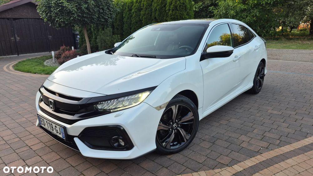 Honda Civic 1.0 i-VTEC Turbo Executive - 11