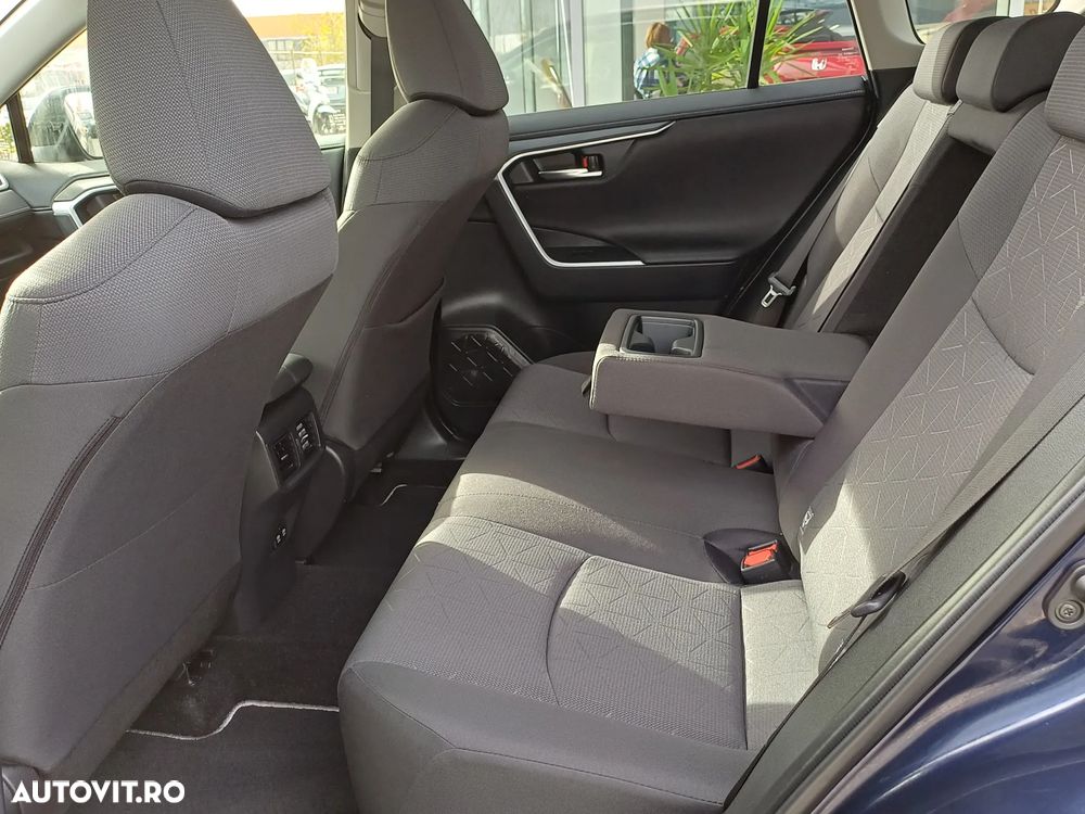 Toyota RAV4 2.0P CVT AWD Dynamic - 12