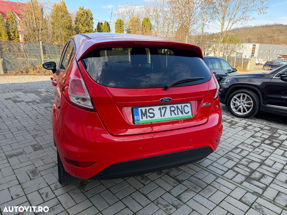 Ford Fiesta 1.25 Trend - 20