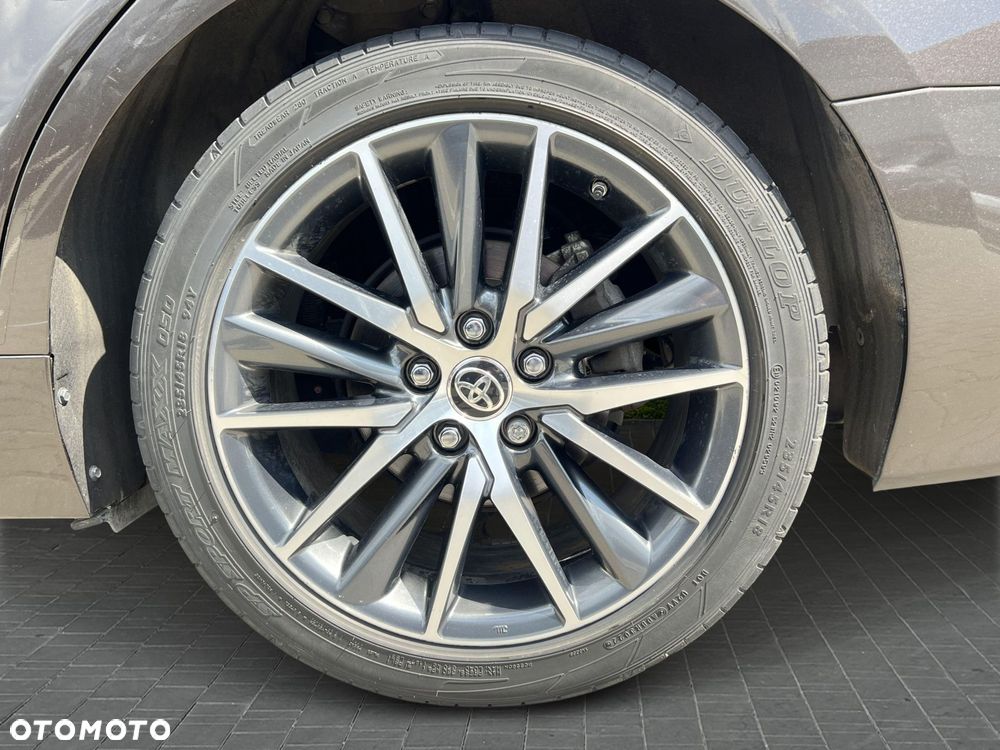 Toyota Camry 2.5 Hybrid Prestige CVT - 20