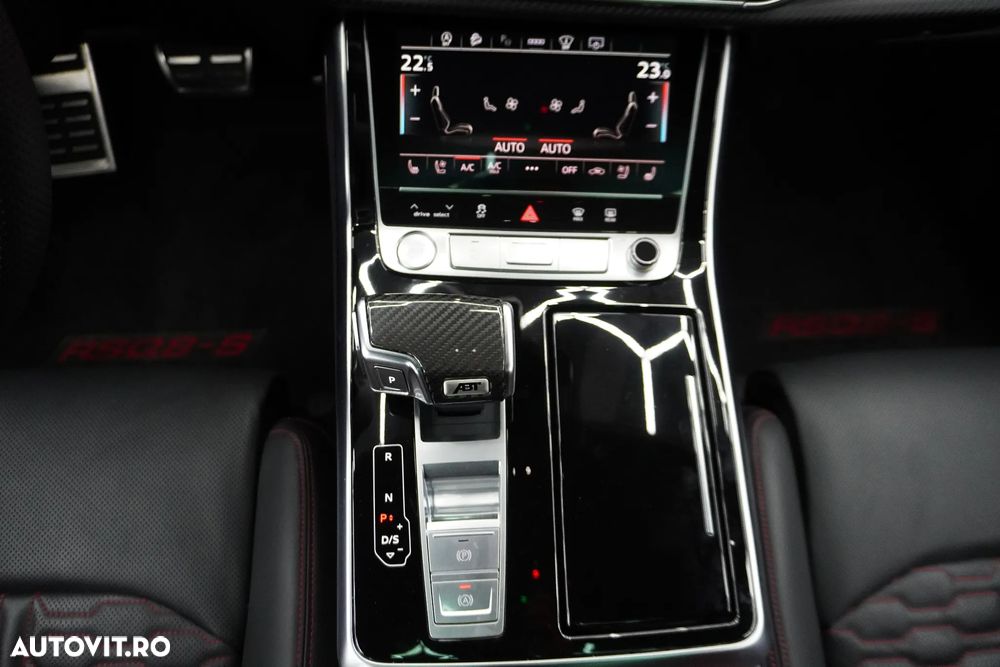 Audi RS Q8 RSQ8 4.0 TFSI quattro MHEV Tiptronic - 22