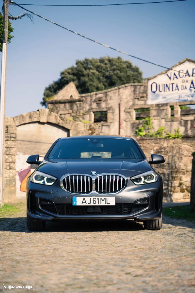 BMW 116 d Pack Desportivo M - 3