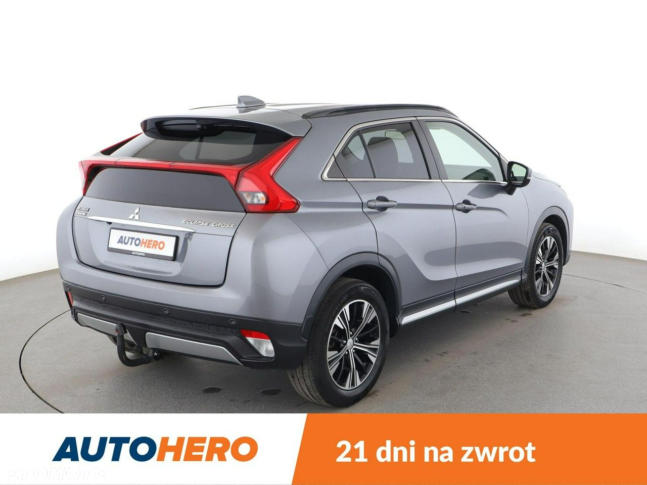 Mitsubishi Eclipse Cross 1.5 T-MIVEC ClearTec 2WD Intro Edition - 7