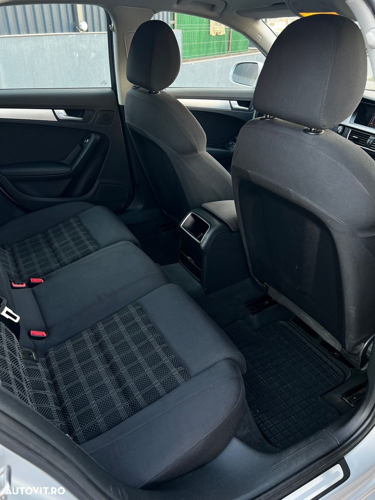 Audi A4 2.0 TDI quattro - 13