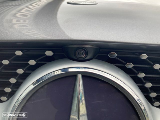 Mercedes-Benz A 180 d AMG Line Aut. - 12