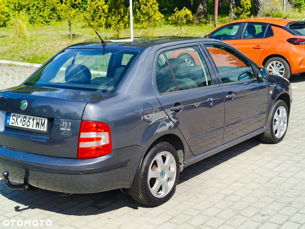 Skoda Fabia 1.4 16V Elegance - 13