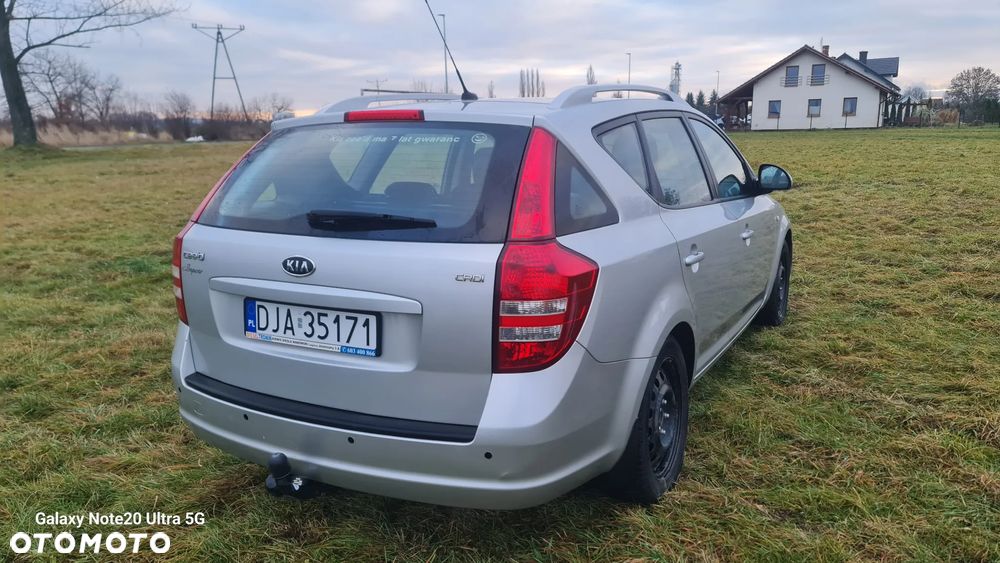 Kia Ceed 2.0 crdi Optimum - 1